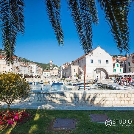 Apartment Marina Pavić Hvar Town Zewnętrze zdjęcie