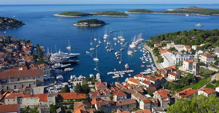 Apartment Marina Pavić Hvar Town Zewnętrze zdjęcie