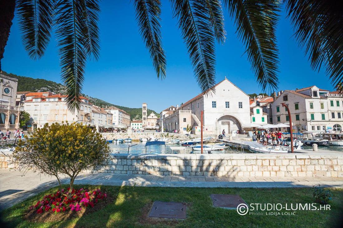 Apartment Marina Pavić Hvar Town Zewnętrze zdjęcie